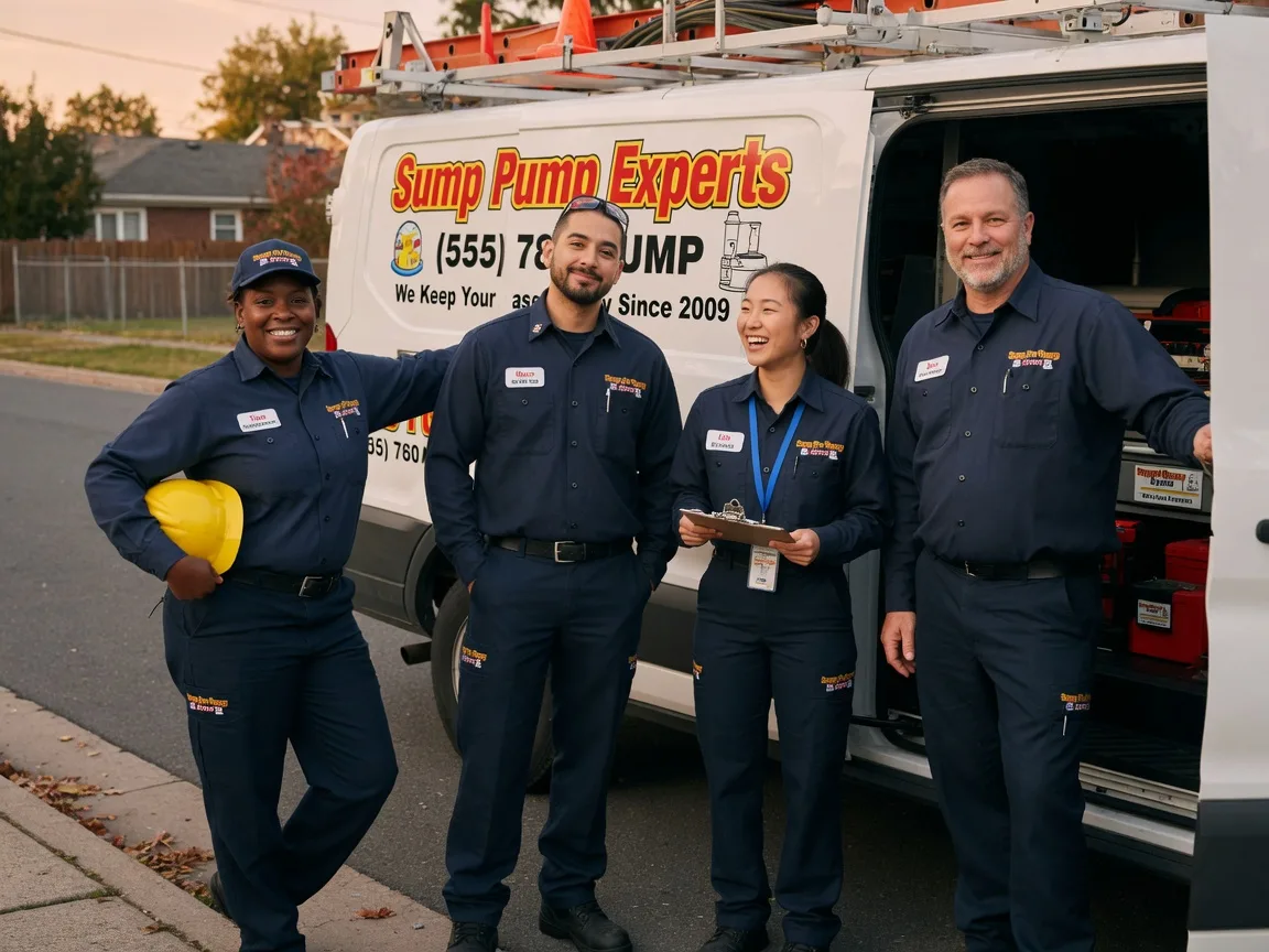 Sump Pump Repair company in Union, NH